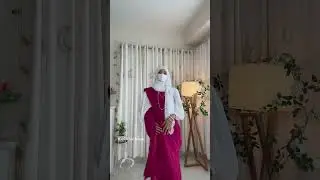 Saree, Blouse, hijab, mask: Cuhie&rsquo;s jewels 📌