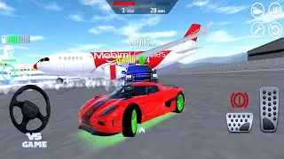 Trolling Police | Extreme Speed Car Simulator 2020 (Beta) Android Gameplay