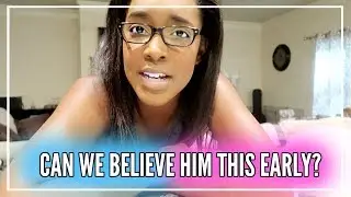DOCTOR TELLS US GENDER AT 9 WEEK ULTRASOUND | EARLY GENDER PREDICTION | Krista Bowman Ruth