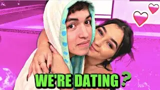 GOING ON A DATE WITH MY EX BOYFRIEND!