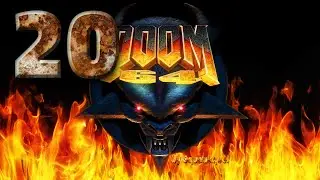 DOOM 64 ► Level 20: Breakdown
