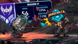 O BRAWLHALLA TIROU O MEU 2300