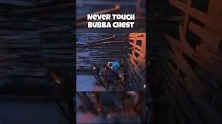 Never Touch Bubba Chest #dbd #dbdshorts #deadbydaylight #dbdclips #dbdmemes #shorts