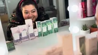 Skin 1004 centella Pore minimizer series & brightening series 