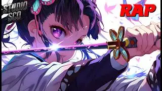 PAPILLON MORTEL - SHINOBU KOCHO [DEMON SLAYER]