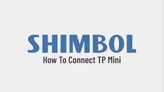 How to Connect TP Mini Wireless Video Transmission System #shimbol #transmitter #receiver