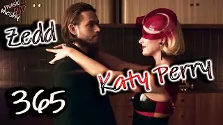 Katy Perry, ZEDD - 365 (8D Audio) 🎧