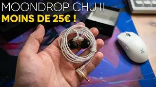 MoonDrop CHU II - Mauvais ?