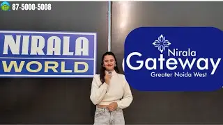 Nirala Gateway Greater Noida West | Retail Shops, Offices, Studios| Best Commercial Investment 2025