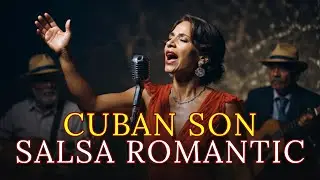 Romantic Havana Soul Caf&eacute; 🎺 Son Cubano | Warm Cuban Love 🇨🇺