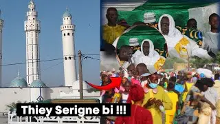 Vivez en exclusivit&eacute; L&rsquo;ambiance du grand Magal de Darou Salam keur Madiop Serrer &Eacute;dition 2026/1447
