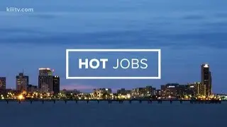 Hot Jobs: Oct. 8, 2019