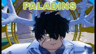 Black Clover Roblox: первый взгляд на новое обновление PALADINS | CLOVER RETRIBUTION