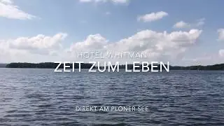 Pure Idylle am Großen Plöner See (Ascheberg)
