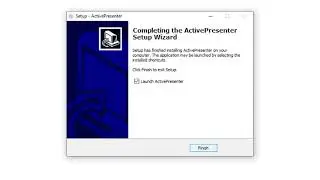 Tutorial Install ActivePresenter