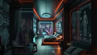 You are on vacation Which futuristic hotel do you check into