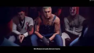 Hitman 3 WoA - The Antithesis Briefing (Feat. Eminem)