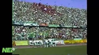 Diego Osorio y Alexis Garcia, le marcan dos golazos al DIM...