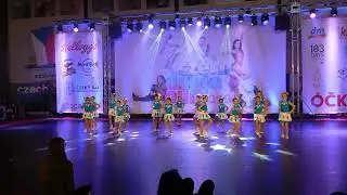 Czech Dance Tour Praha 2019 - př&iacute;pravka