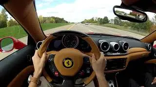 2015 Ferrari California T (Top Up) . Тест Драйв и Обзор на самую успешную машину в мире!