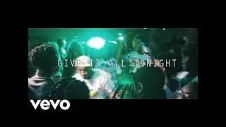 Reese Bonneau - Give It All Tonight ft. DeemoTrii (Official Music Video)
