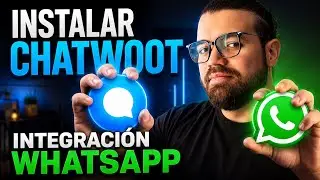 Instala Chatwoot + API Oficial de WhatsApp: Soporte Profesional en tu Propio Servidor (Paso a Paso)