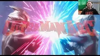 Let's Watch Ultraman Arc The Movie: The Clash of Light & Evil