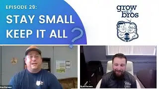 Stay Small Keep it All | PART 1 | EP: 29