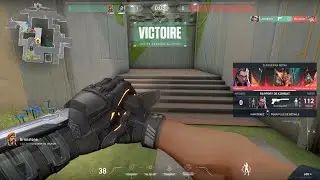 VALORANT_road plat épisode 33
