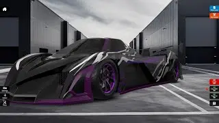 Custom Made 2014 Devel Sixteen Hypercar In 3DTuning