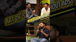 Art of Selling without ads Feat Chaudhry Waleed