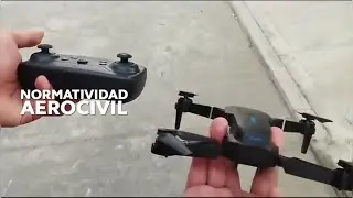 🚁 &iquest;Quieres volar un dron en Colombia? Esto es lo que debes saber sobre su regulaci&oacute;n | Enlace Trece