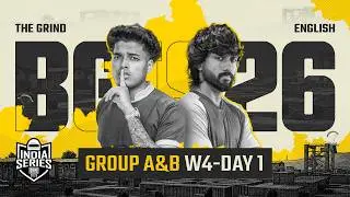 [English] BGIS 2026 THE GRIND | Week 4 | Day 1