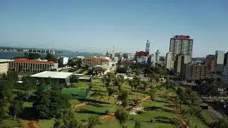 Baixa da Cidade de Maputo, Desportivo e Circuito António Repinga