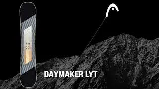 DAYMAKER LYT обзор сноуборда HEAD 2020/2021