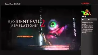 afrodotcom's Live Resident Evil R2