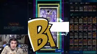 Darkness Gimmick pack opening