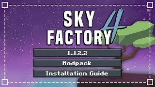 Download and Install SkyFactory 4 Modpack for Minecraft