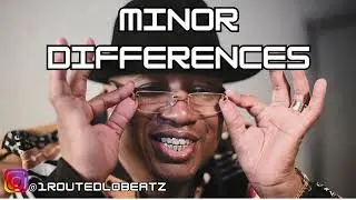 [FREE] MINOR DIFFERENCES - E40 x Blegit x Mistah FAB x Bay x West Coast Type Beat