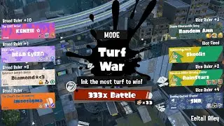 MY 2ND EVER 333X BATTLE + LIVE REACTION | TEAM BREAD