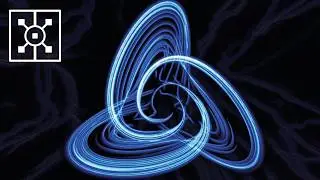 Strange Attractor GLSL POP - TouchDesigner Tutorial
