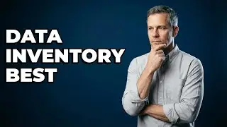 What Is The Best Way To Inventory Industrial Data Sources?