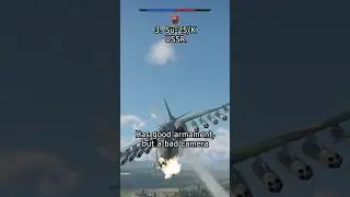 The Best CAS Jets in War Thunder