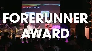 TDOV 2019: Forerunner Award