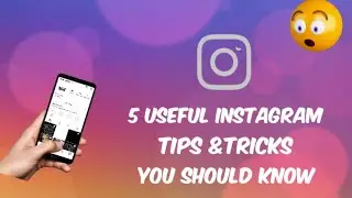 Instagram tips and tricks 2022 tamil | instagram new tricks & tips 2022 tamil | instagram trick 2022