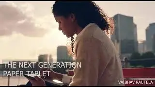 REMARKABLE 2 TABLET(WORLDS THINNEST TABLET)