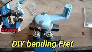 DIY Fret Bender