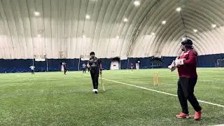 PQF-STR Beavers Vs Elite Leo&rsquo;s- 1st Innings (Colors Trophy 2025)