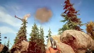 Far Cry&reg; 5 1 shot kill on helicopter