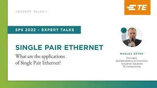 Unlocking the Power of Single Pair Ethernet (SPE): Ideal Applications and Use Cases Explained